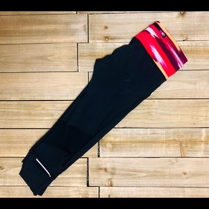 Athleta XS Capri Contender Legging